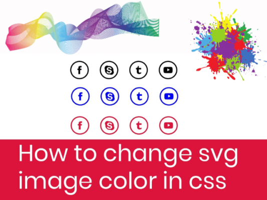 3.how to change svg color