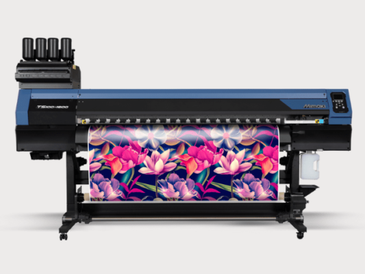 The Magic of Sublimation Printers