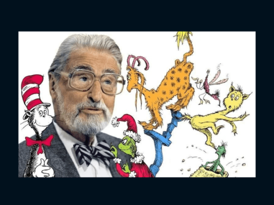 Seuss-ian Style: The Art of Whimsy and Rhyme