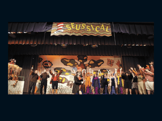 Honors and Legacy: Seussical Celebrations