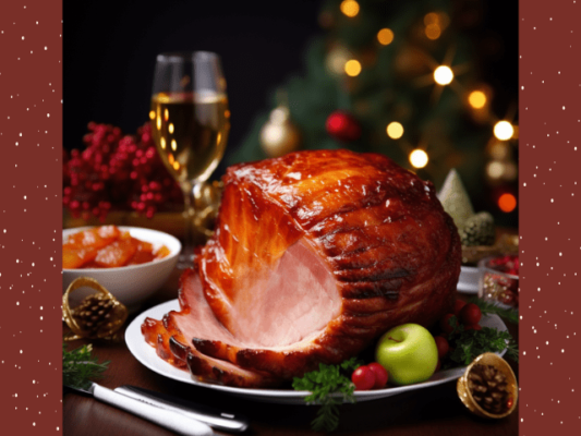 Christmas Ham