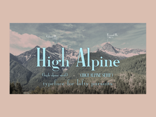 Alpine Ascent