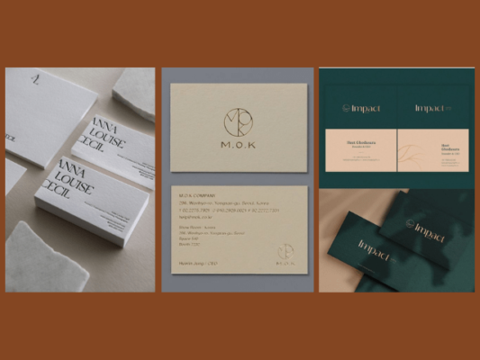 Print Your Business Card Design