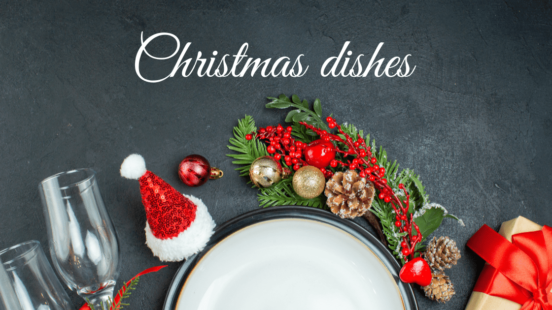 Favorite Christmas dishes