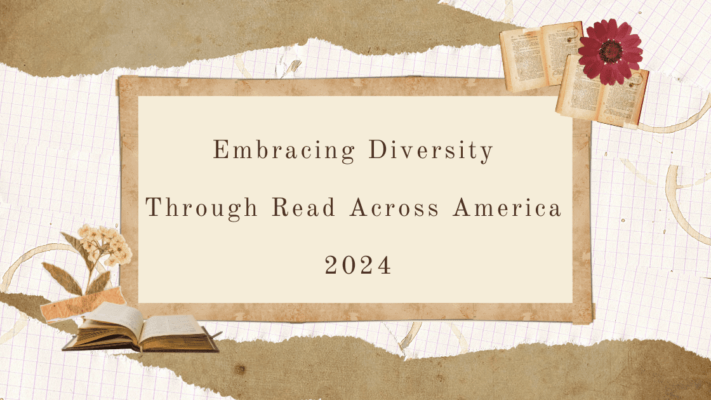 Diversity Through Read Across America 2024